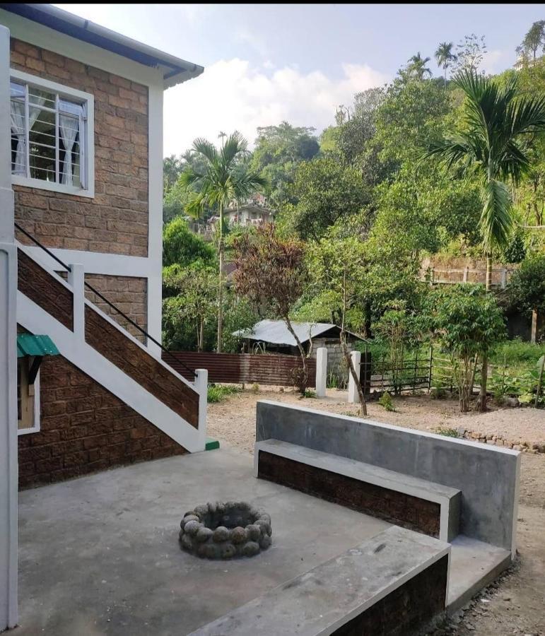 The Rustic Cottage - Homestay 乞拉朋齐 外观 照片