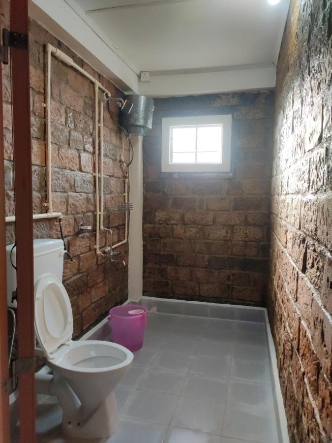 The Rustic Cottage - Homestay 乞拉朋齐 外观 照片